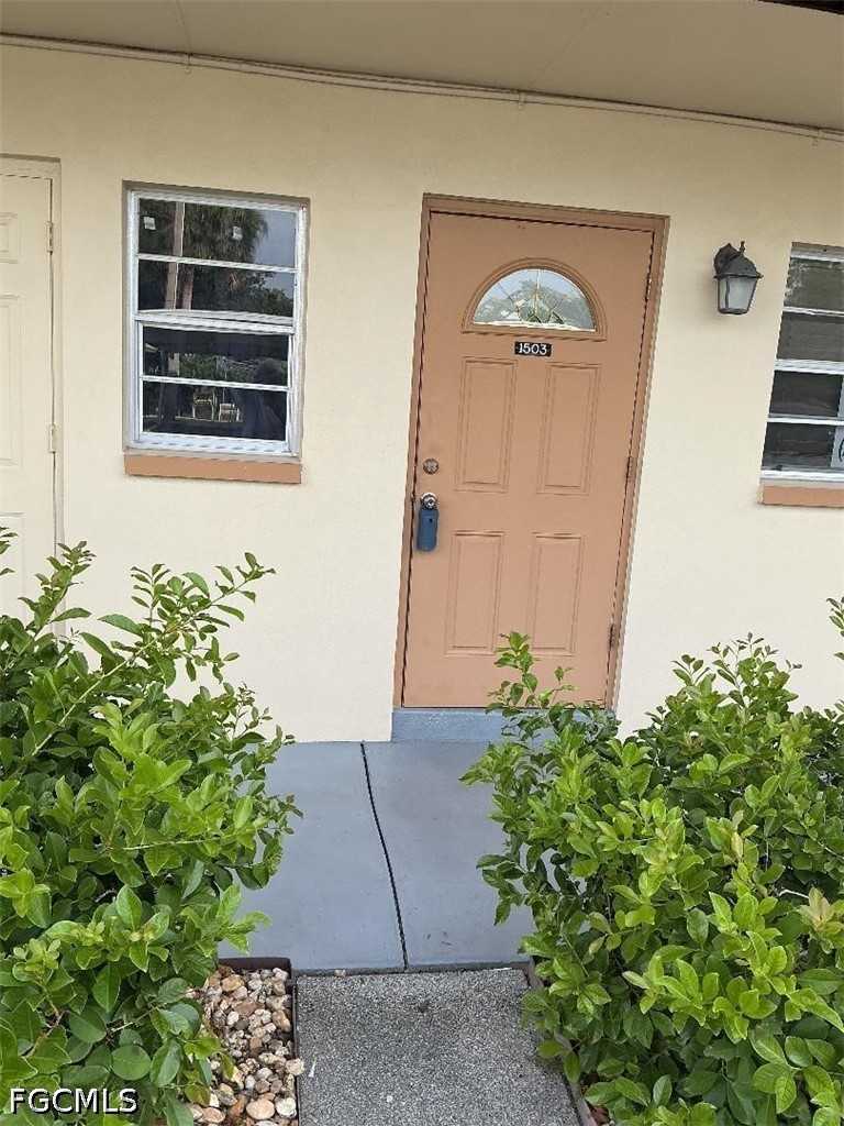 Entry