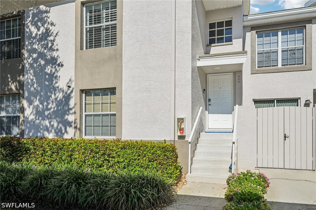 3710 Fieldstone Unit 504, Naples, FL 34109