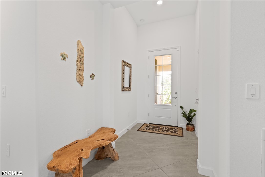 Entry