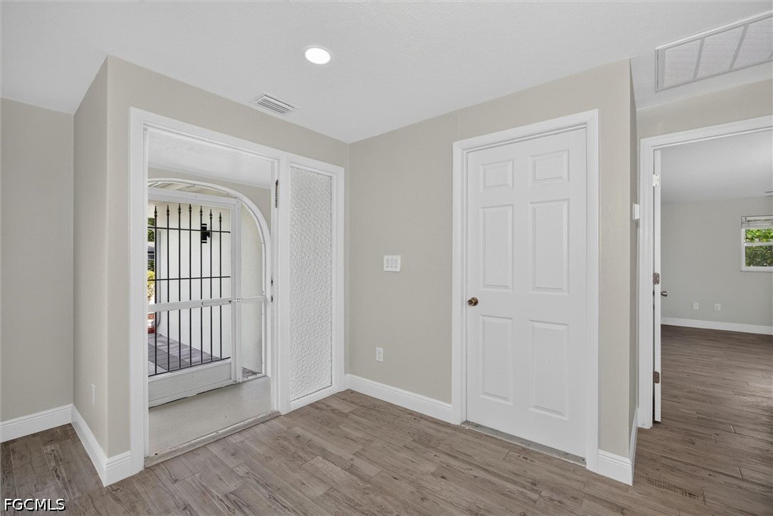 Entry