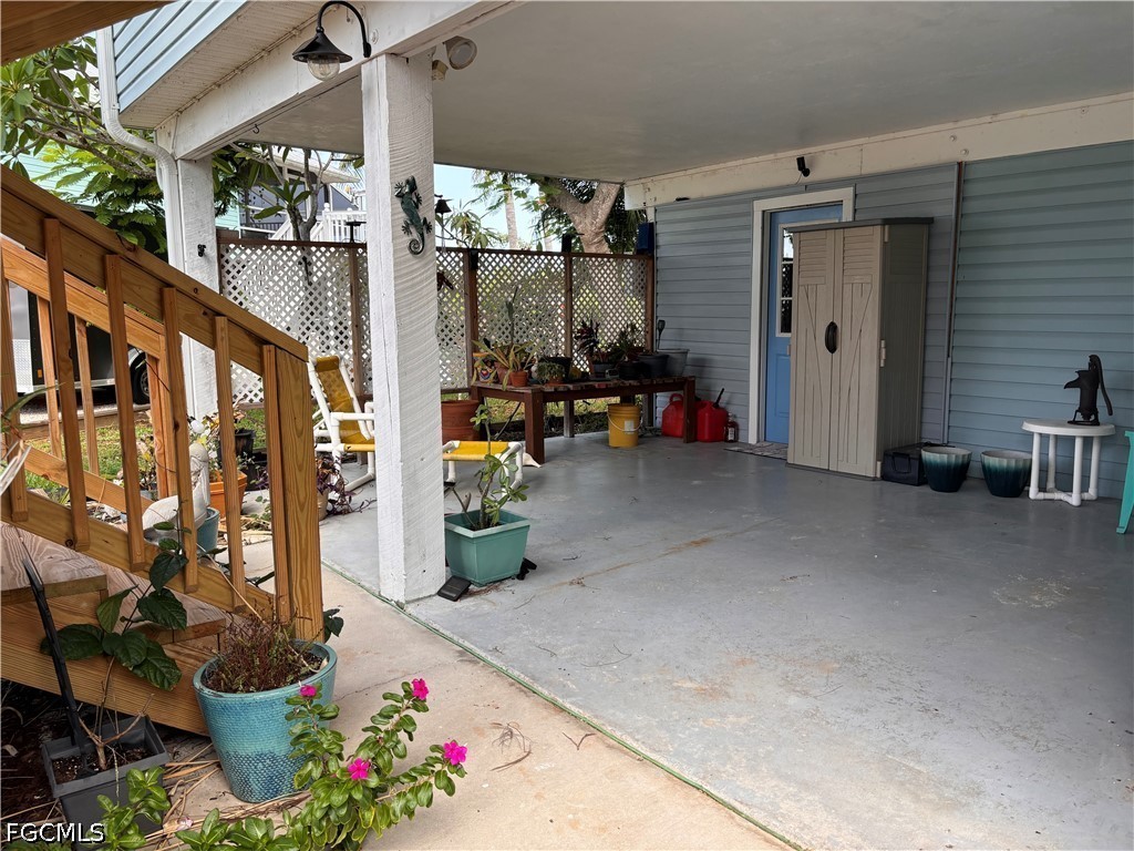 Patio