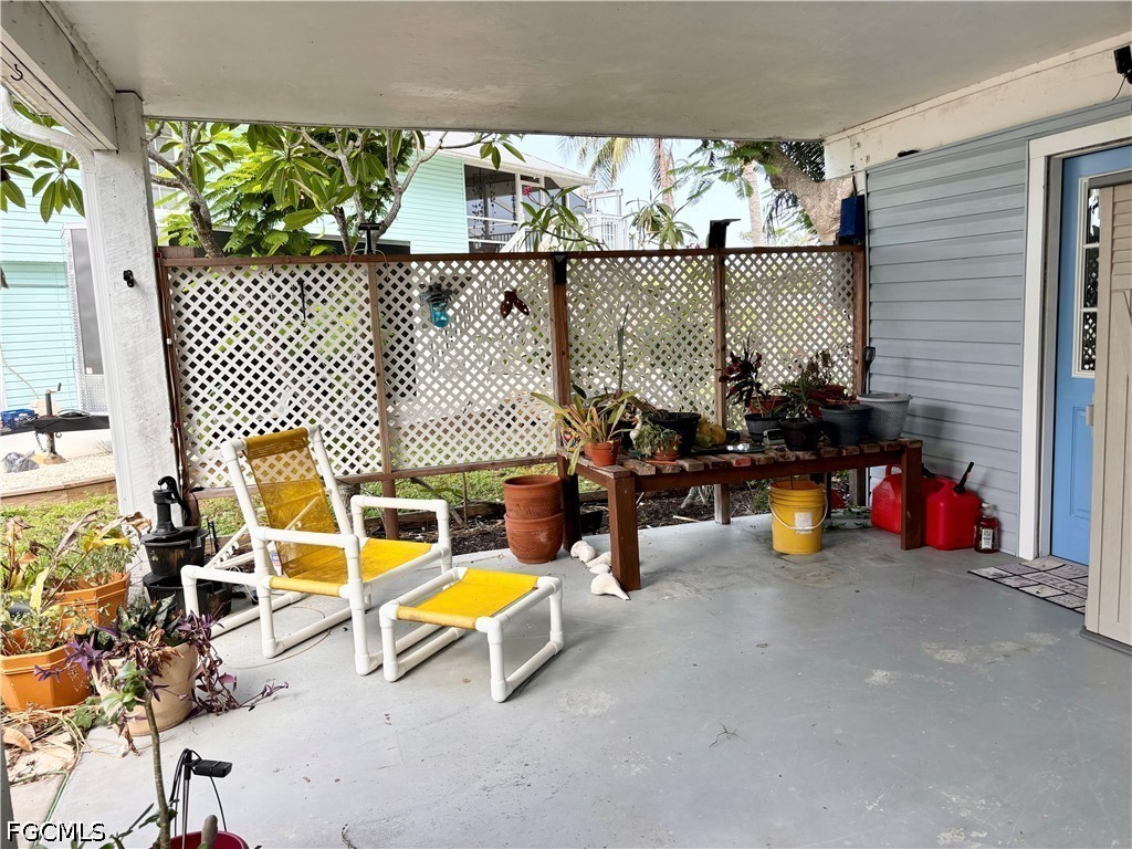 Patio