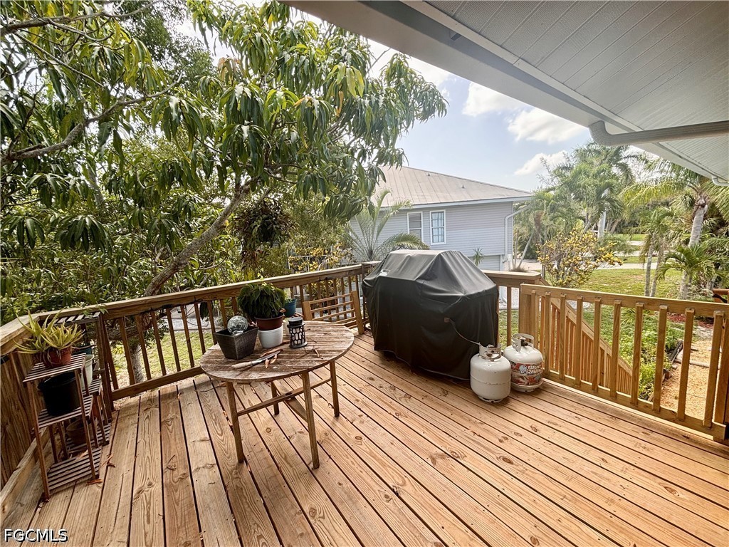 Deck
