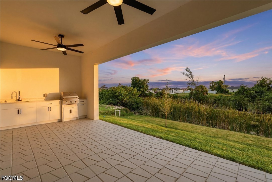 Patio