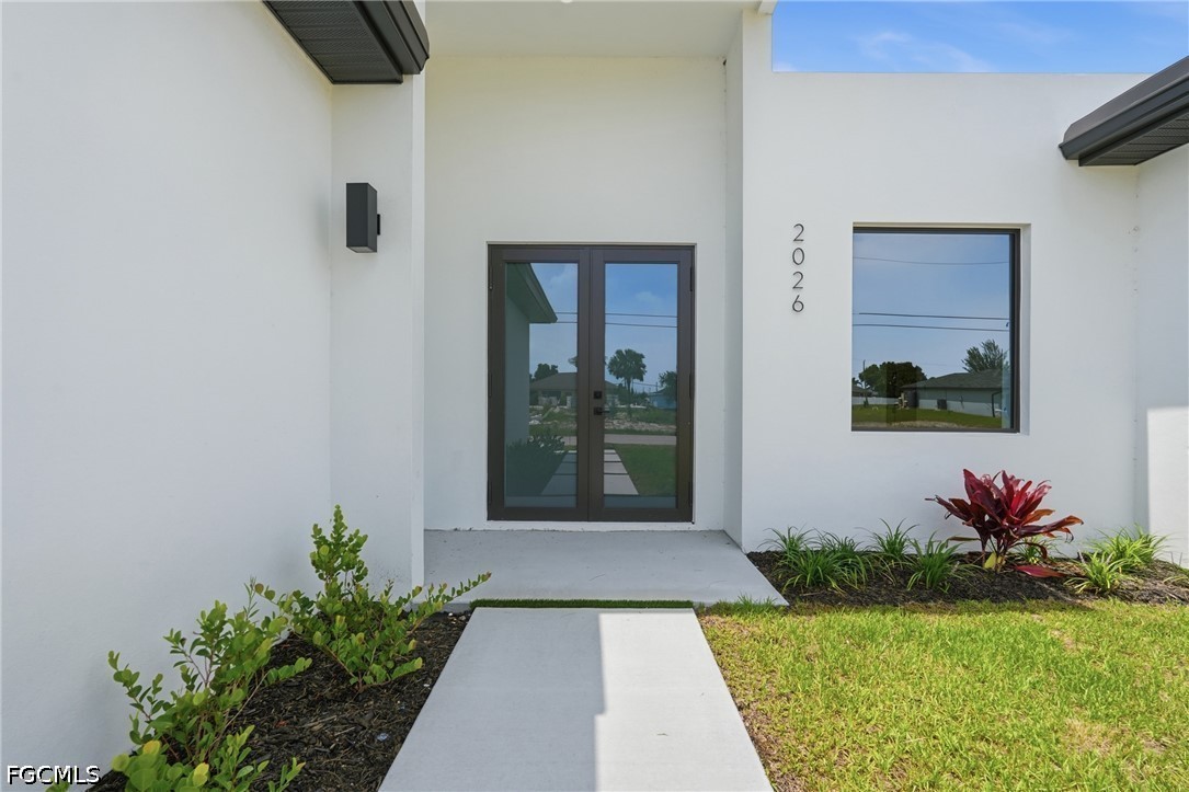 Entry