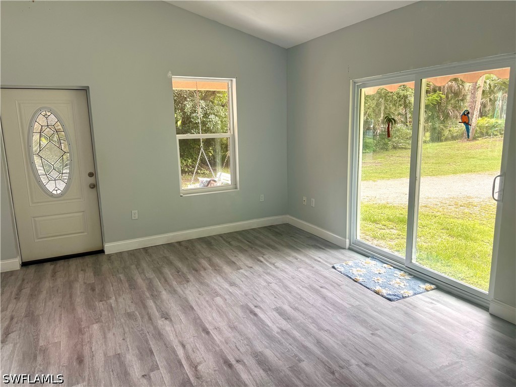 Entry