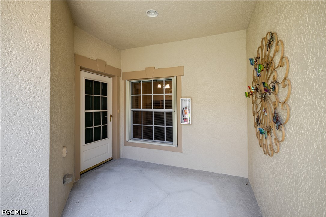 Entry