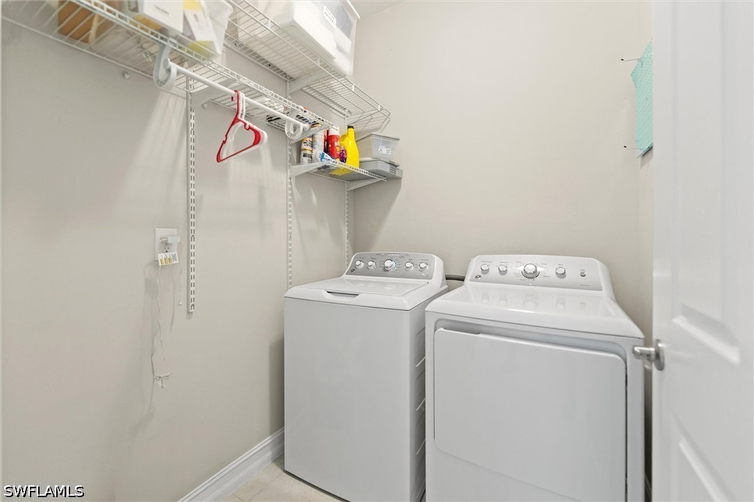 Laundry