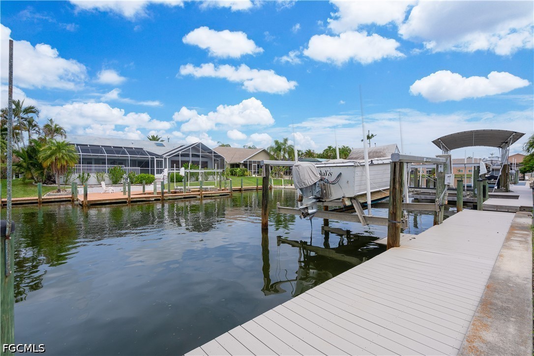 Dock