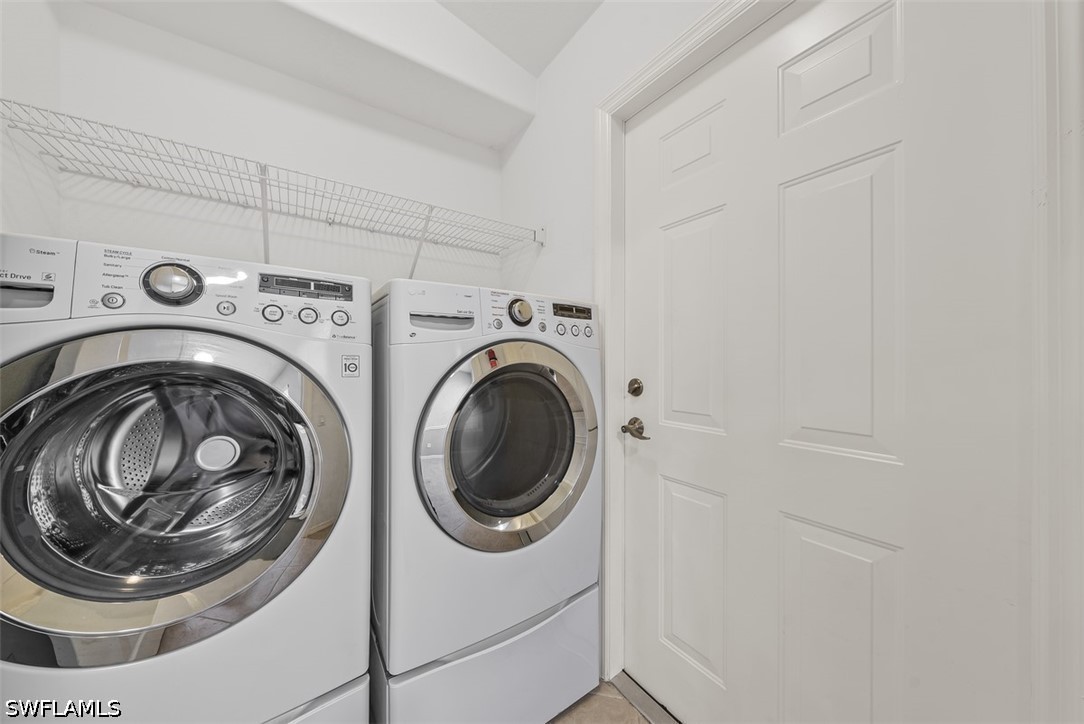 Laundry