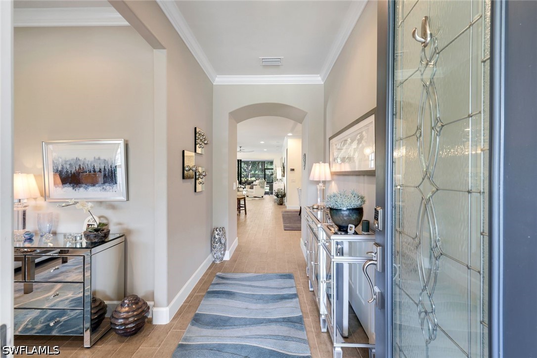 Entry