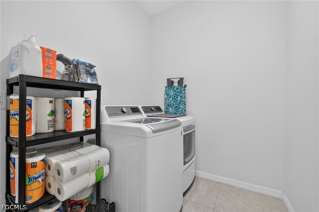 Laundry