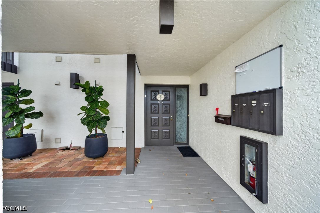 Entry