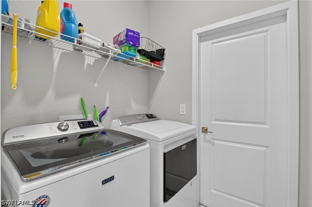 Laundry