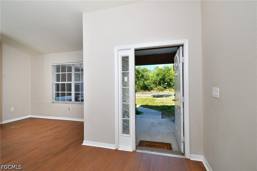 Entry
