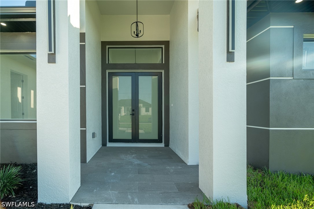 Entry