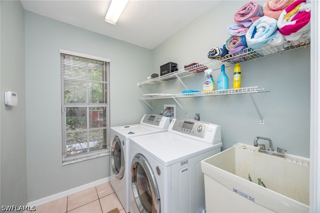 Laundry