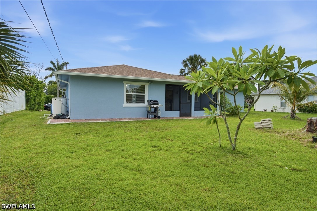 5160 31st, Naples, FL 34116