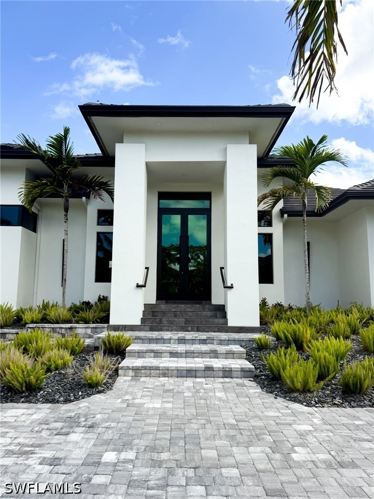 Entry