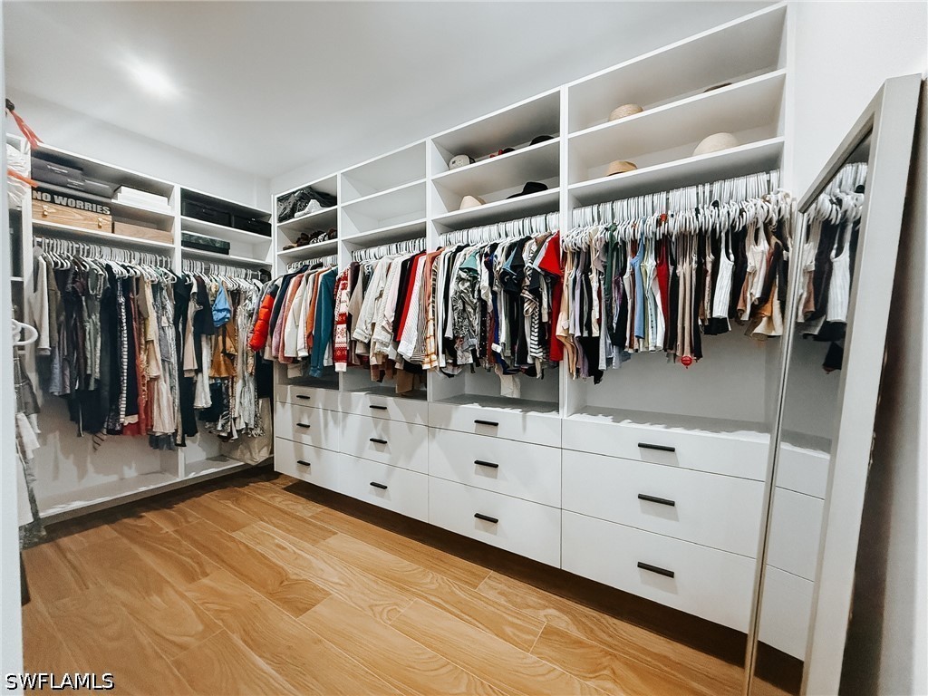 Closet