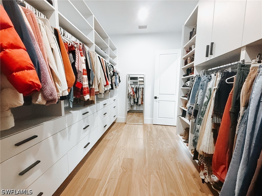 Closet
