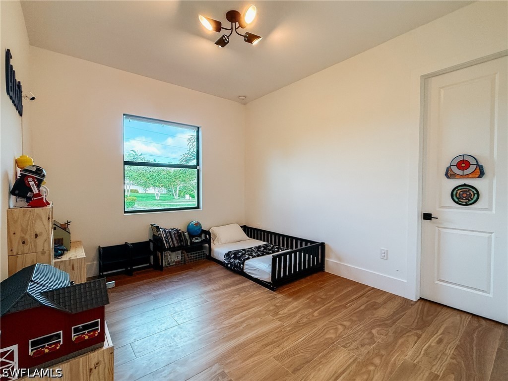 Bedroom