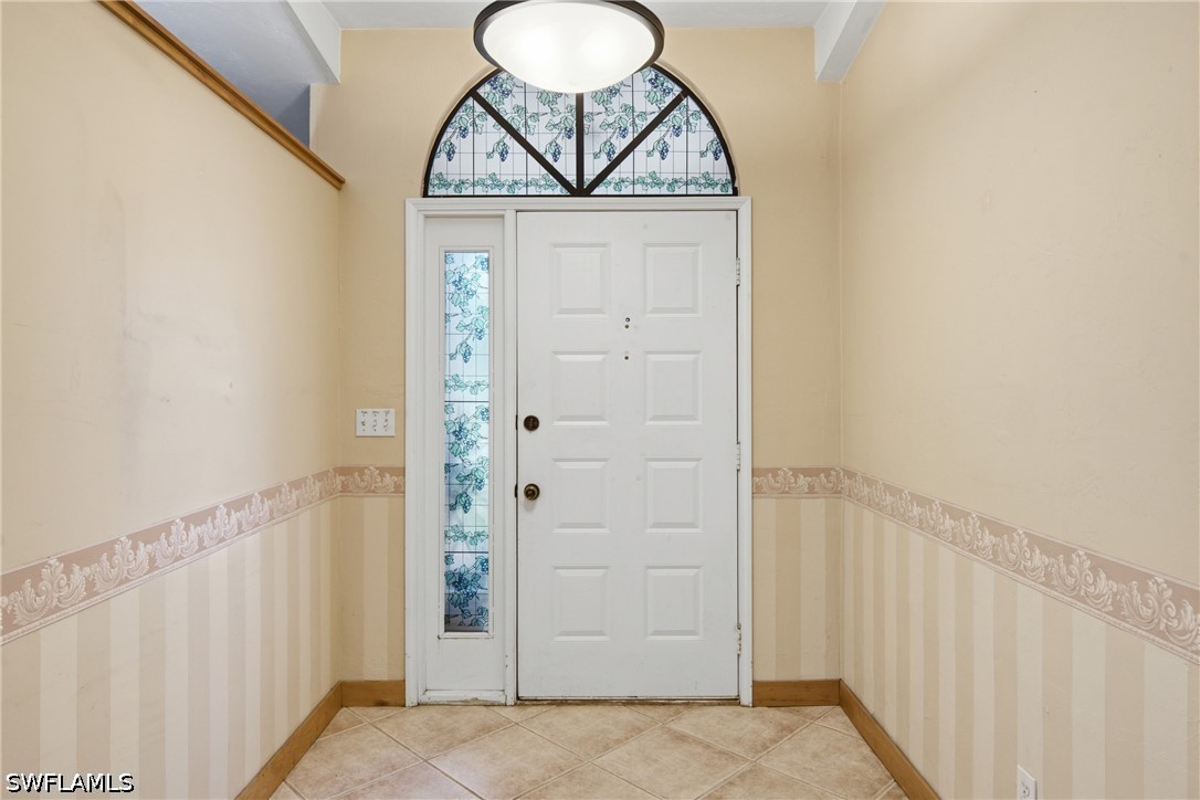 Entry