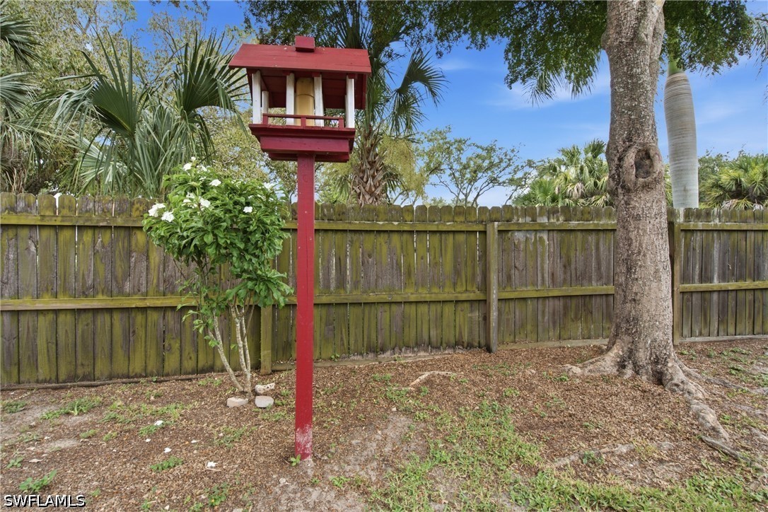 Yard