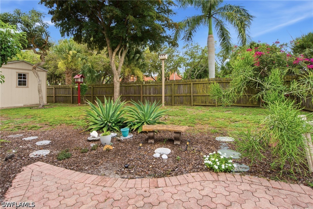 Yard