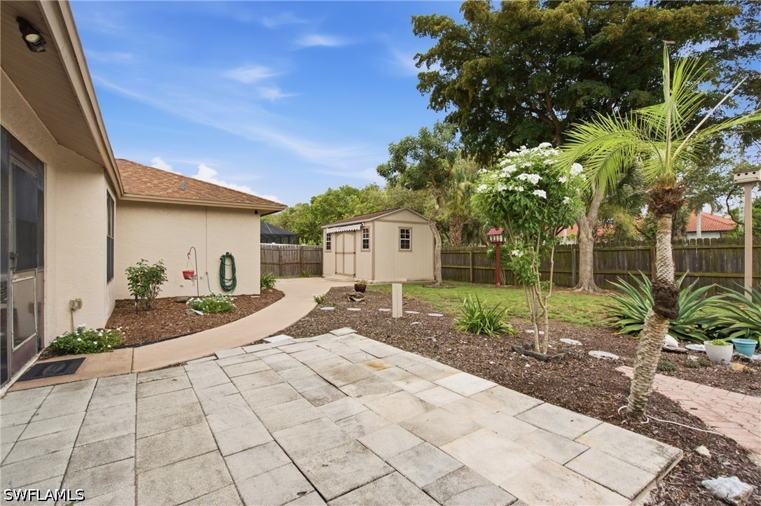 Patio