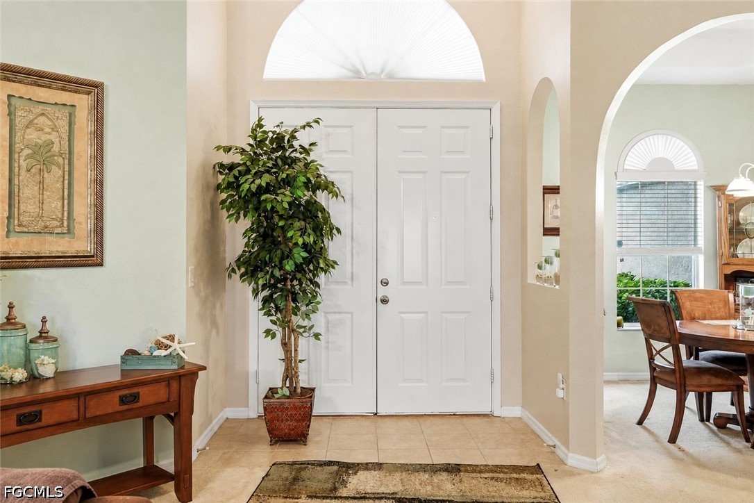 Entry