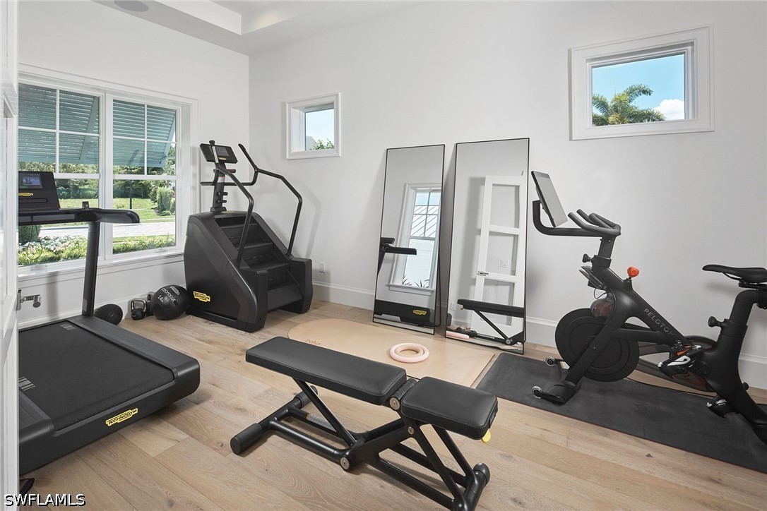 ExerciseRoom
