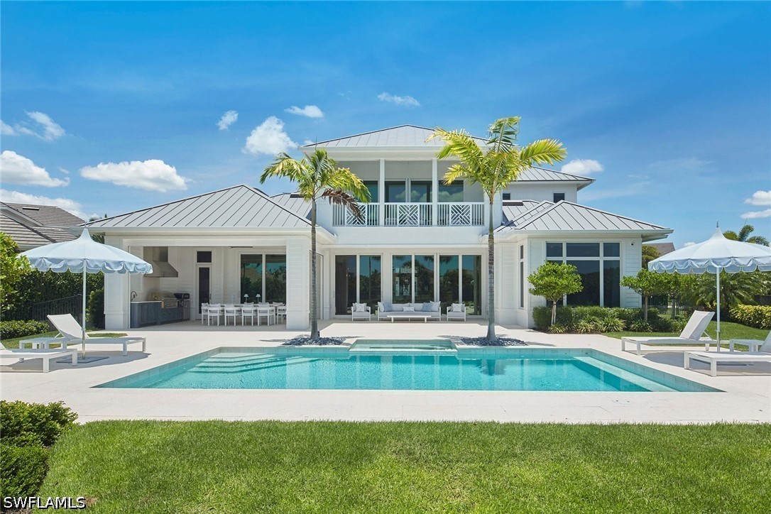 16764 Enclave, Naples, FL 34110