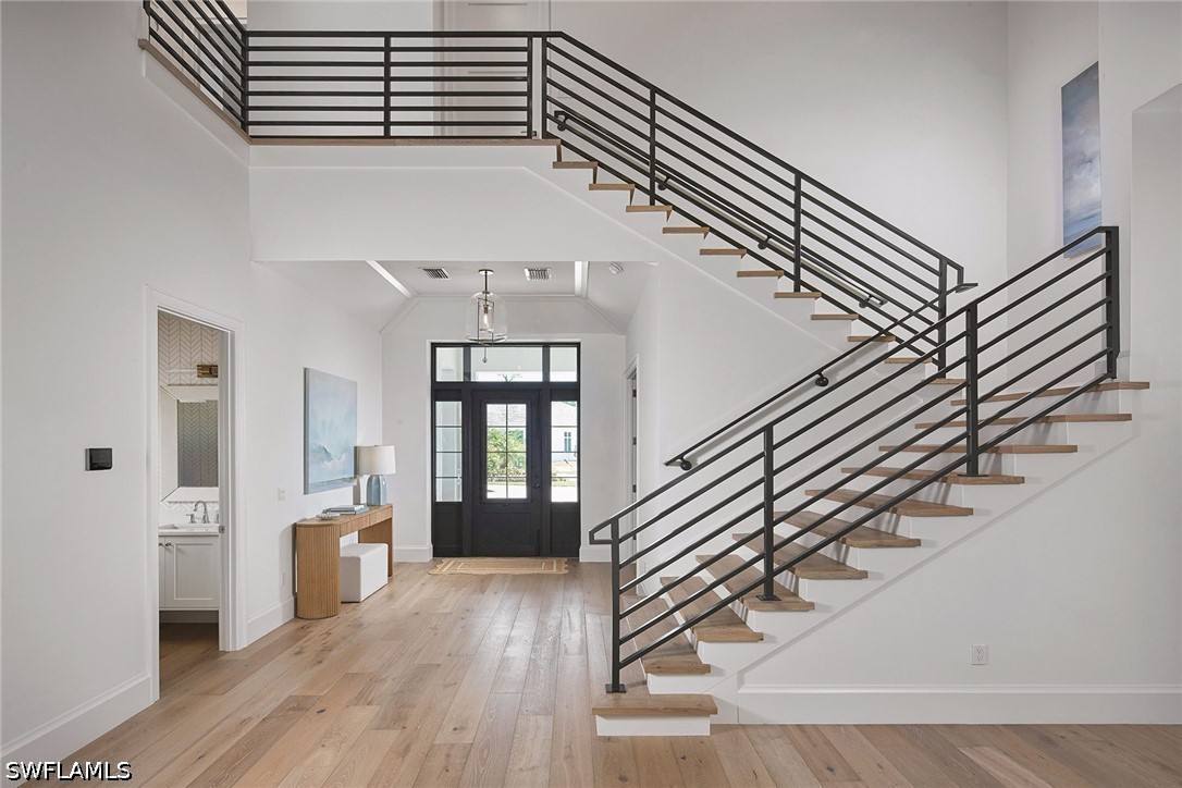 Entry