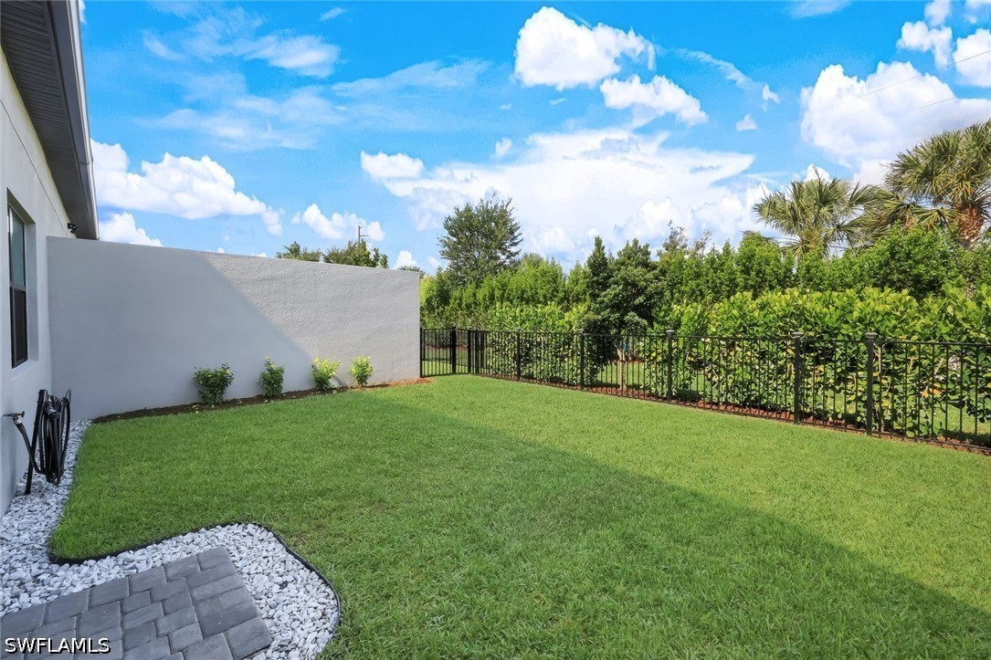 Yard