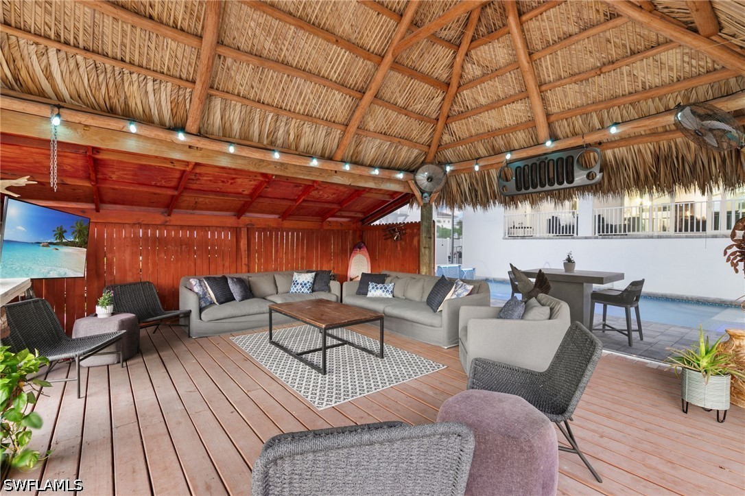 Deck