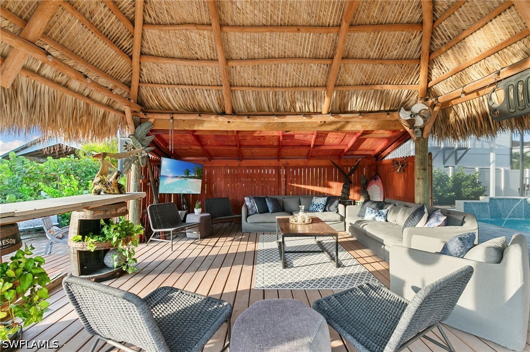 Deck