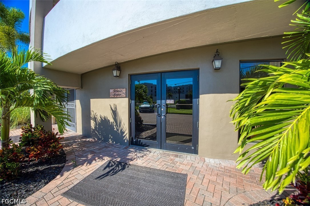 Entry