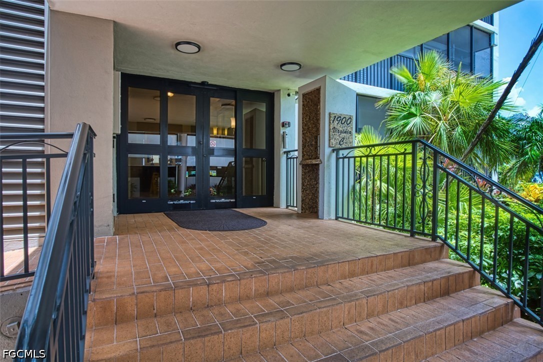 Entry