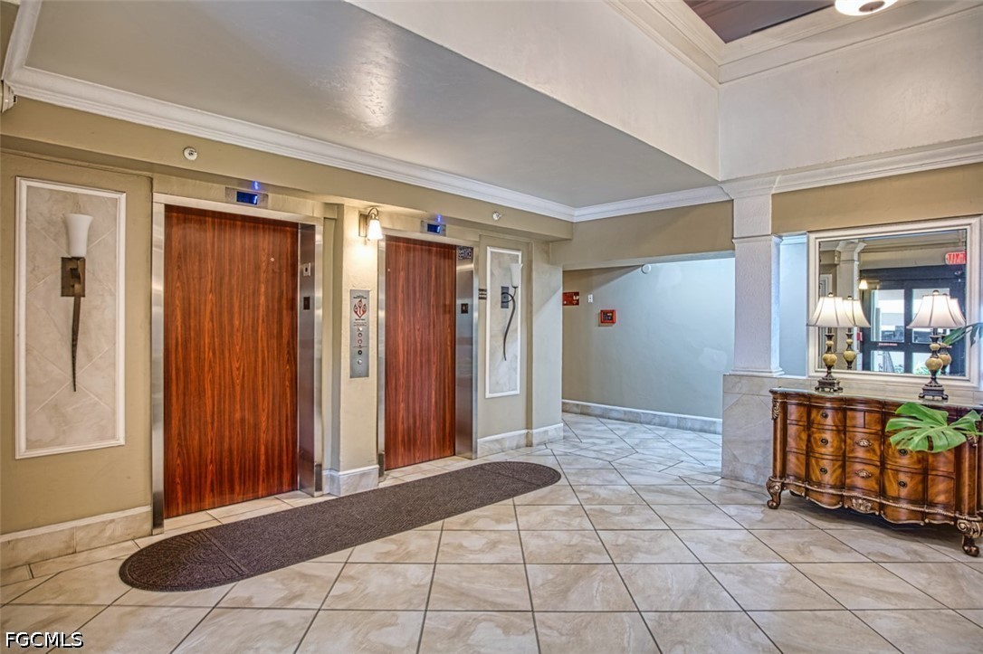 Entry