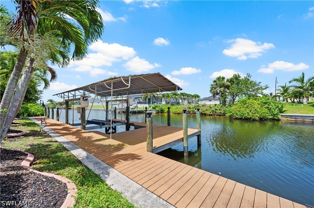 Dock