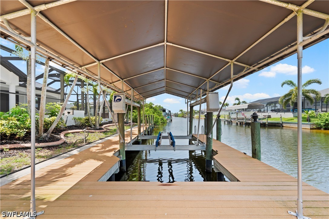 Dock