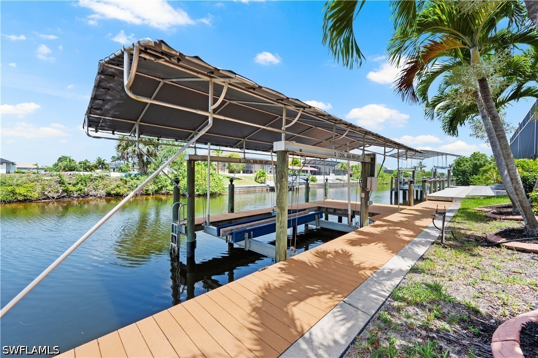 Dock