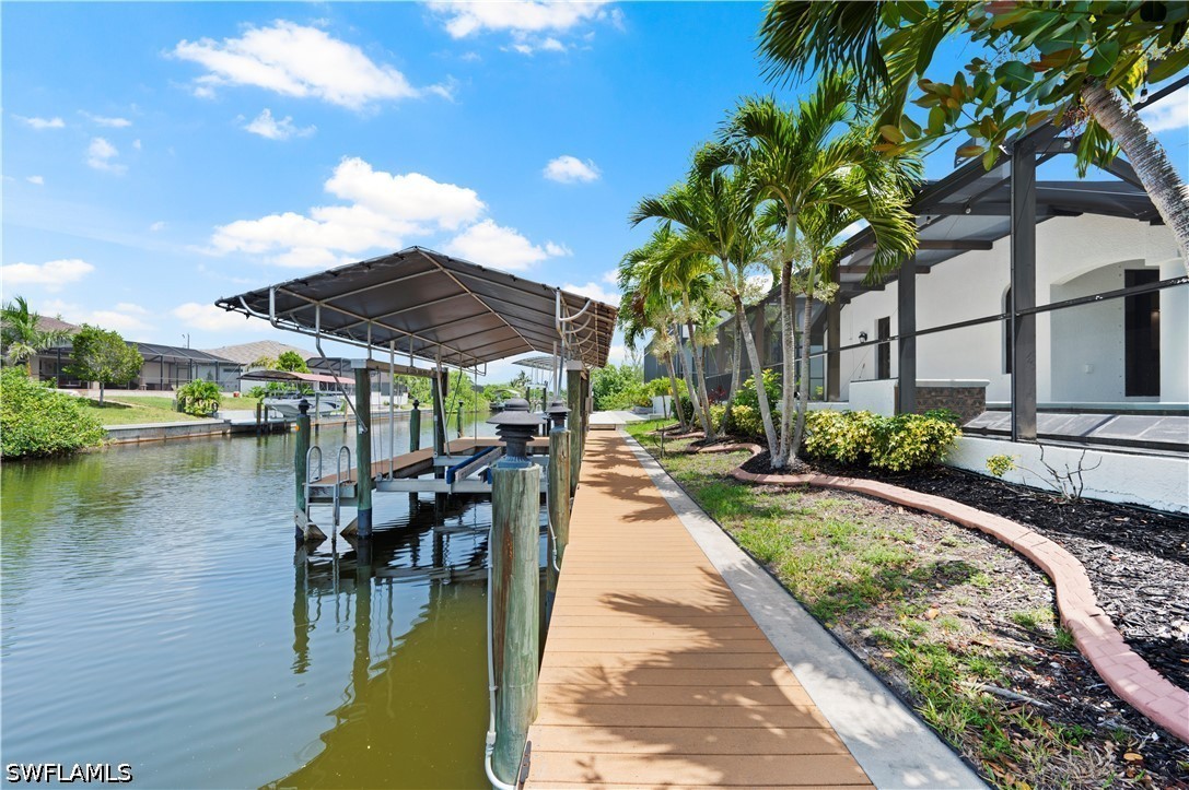 Dock