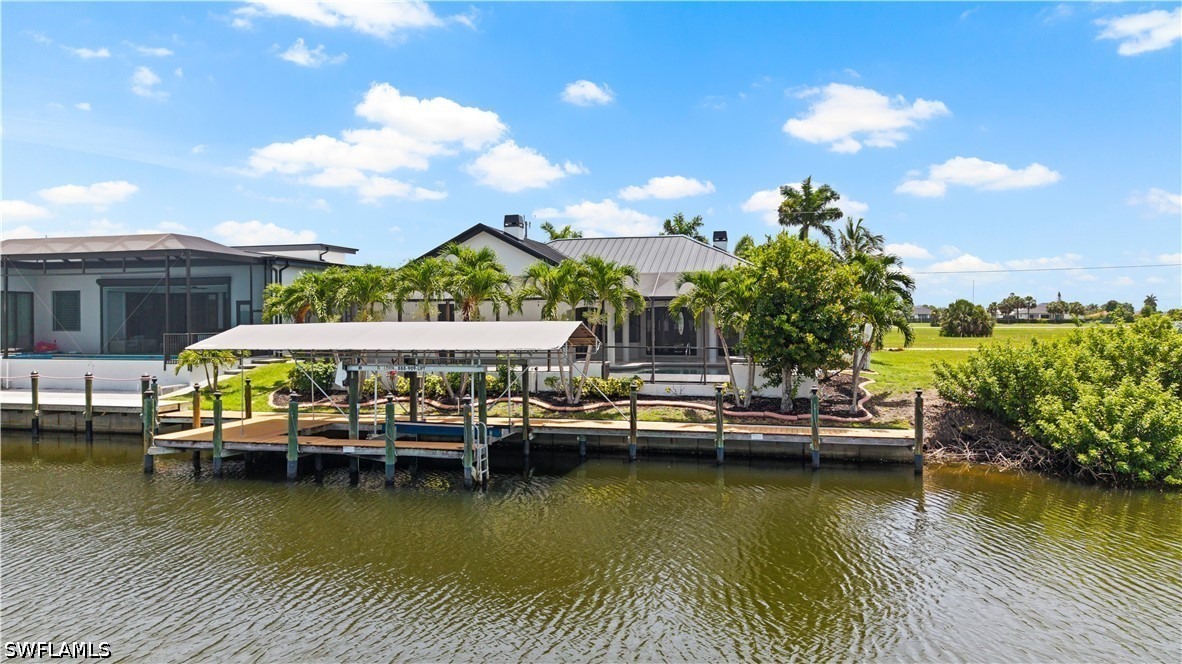 Dock