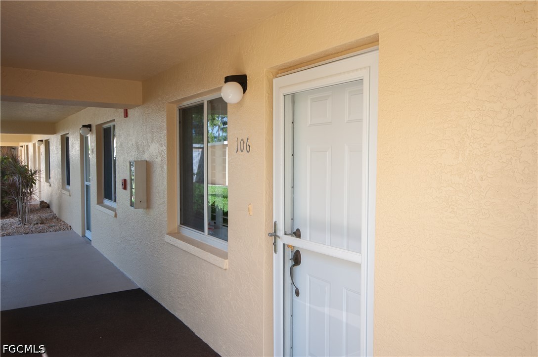 Entry