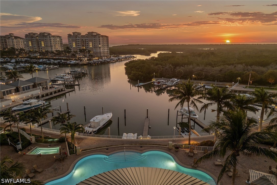 13675 Vanderbilt Unit 1105, Naples, FL 34110