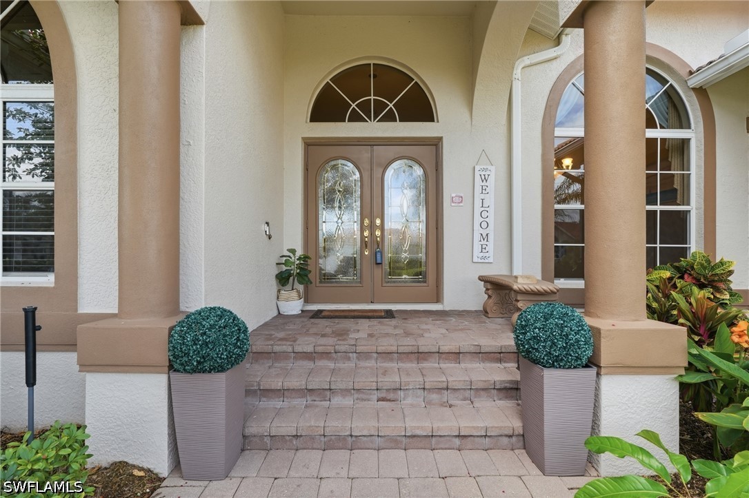Entry