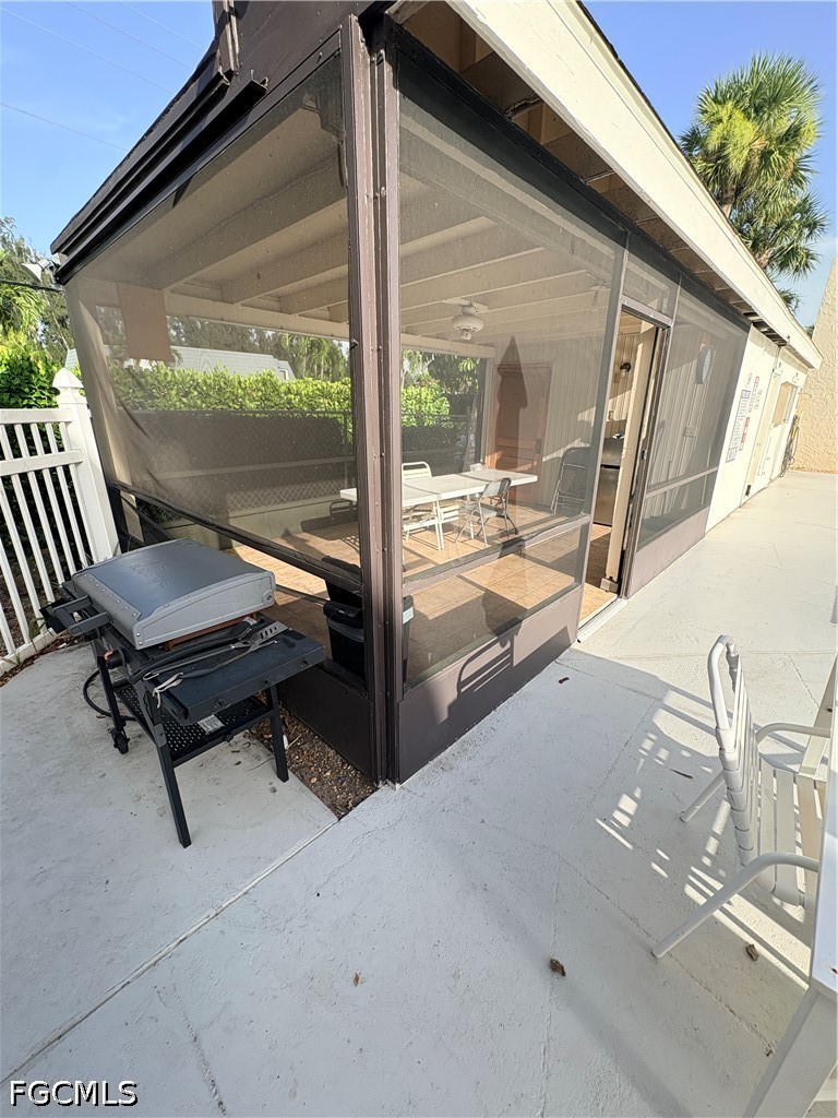 Patio