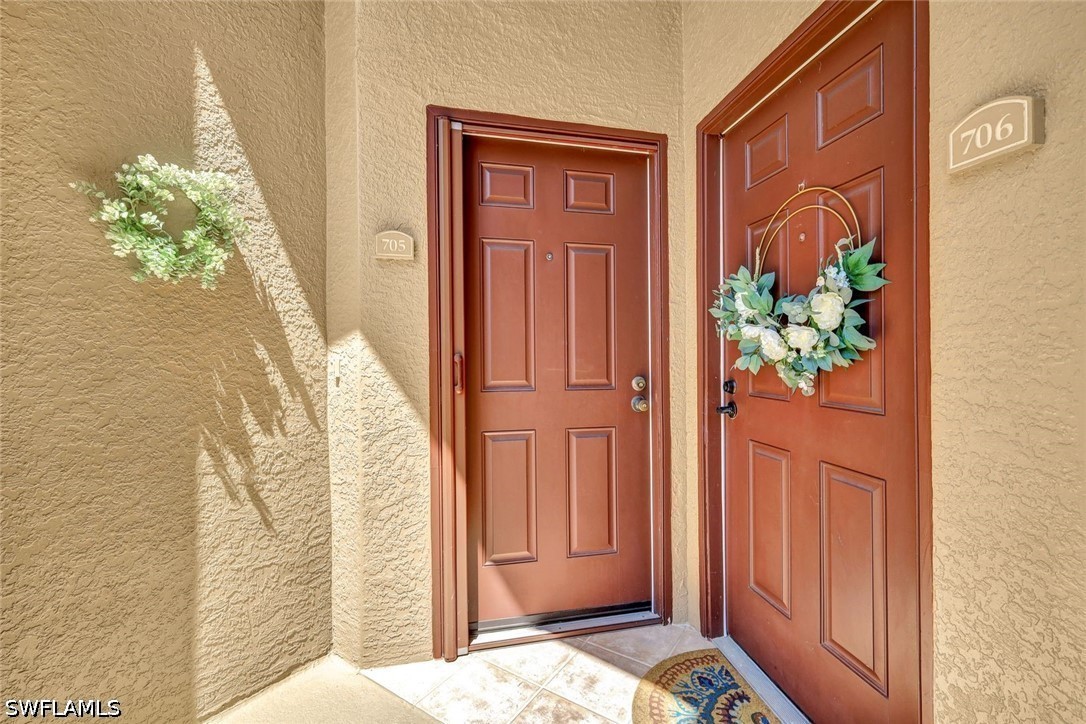 Entry